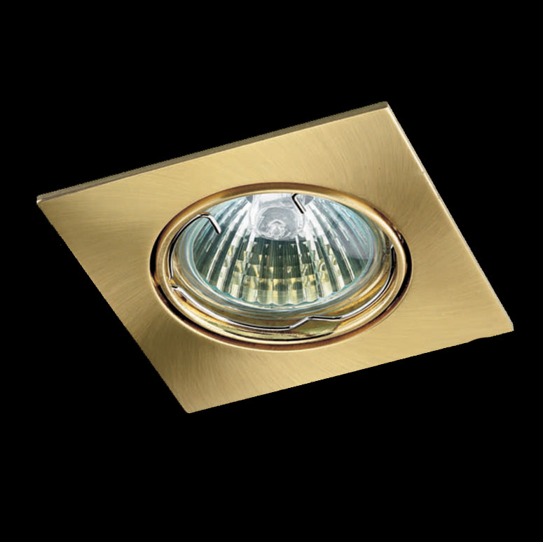 Встраиваемый в потолок светильник Novotech 369107