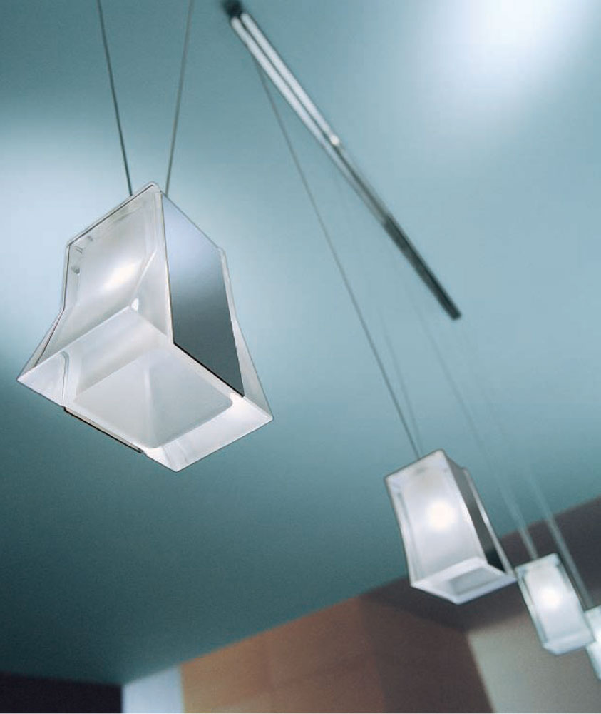 Подвесной светильник Oty Light Borg S1, S2, S3