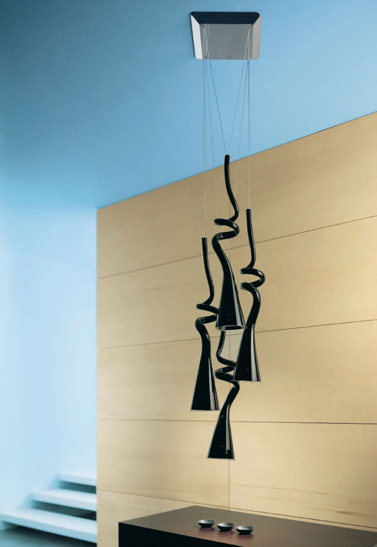 Подвесной светильник Oty Light Ginger S4