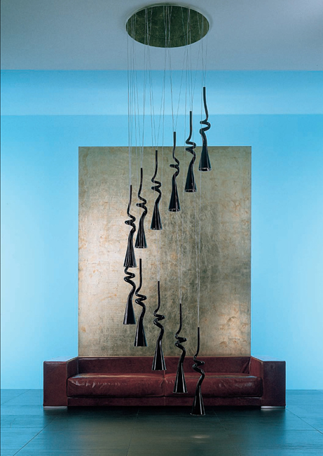 Подвесной светильник Oty Light Ginger S18