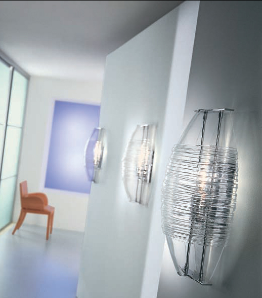 Настенный светильник Oty Light Kioto P