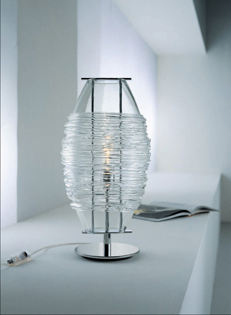 Настольная лампа Oty Light Kioto T