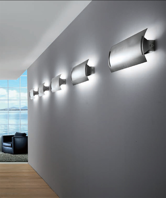 Настенно-потолочный светильник Oty Light Aco 2-35AL