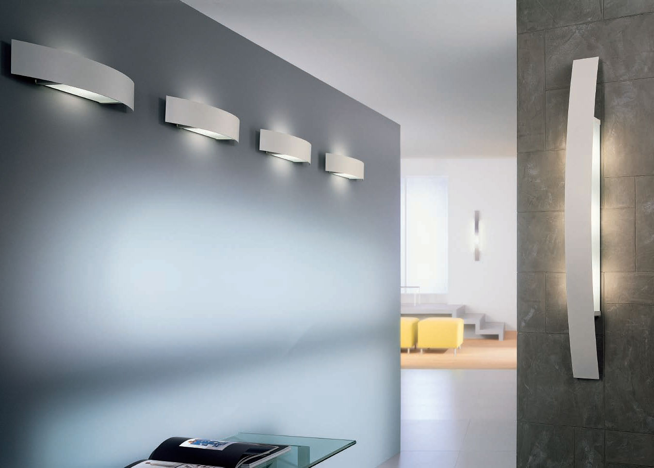 Настенный светильник Oty Light Fila 23, 39, 57, 78, 100