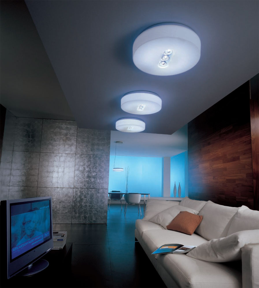 Потолочный светильник Oty Light Nil S, PL