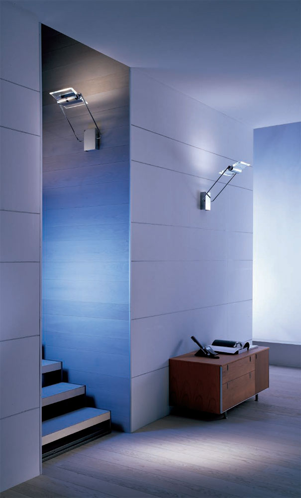 Настенный светильник Oty Light Rall P 45AL