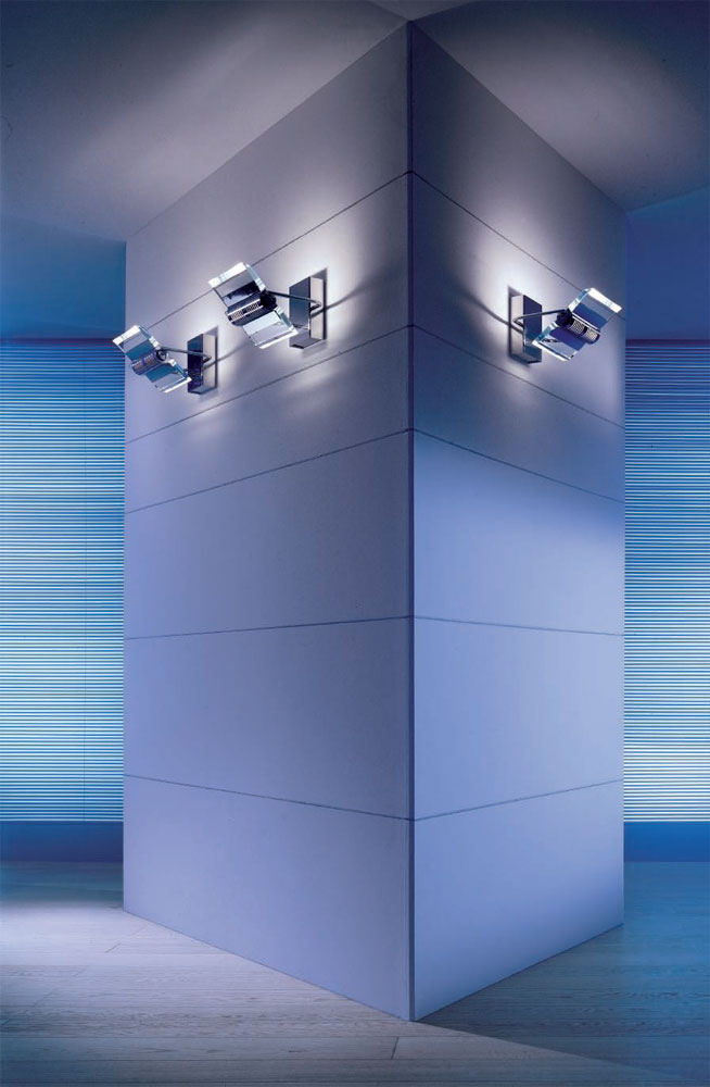 Настенный светильник Oty Light Rall P 21AL