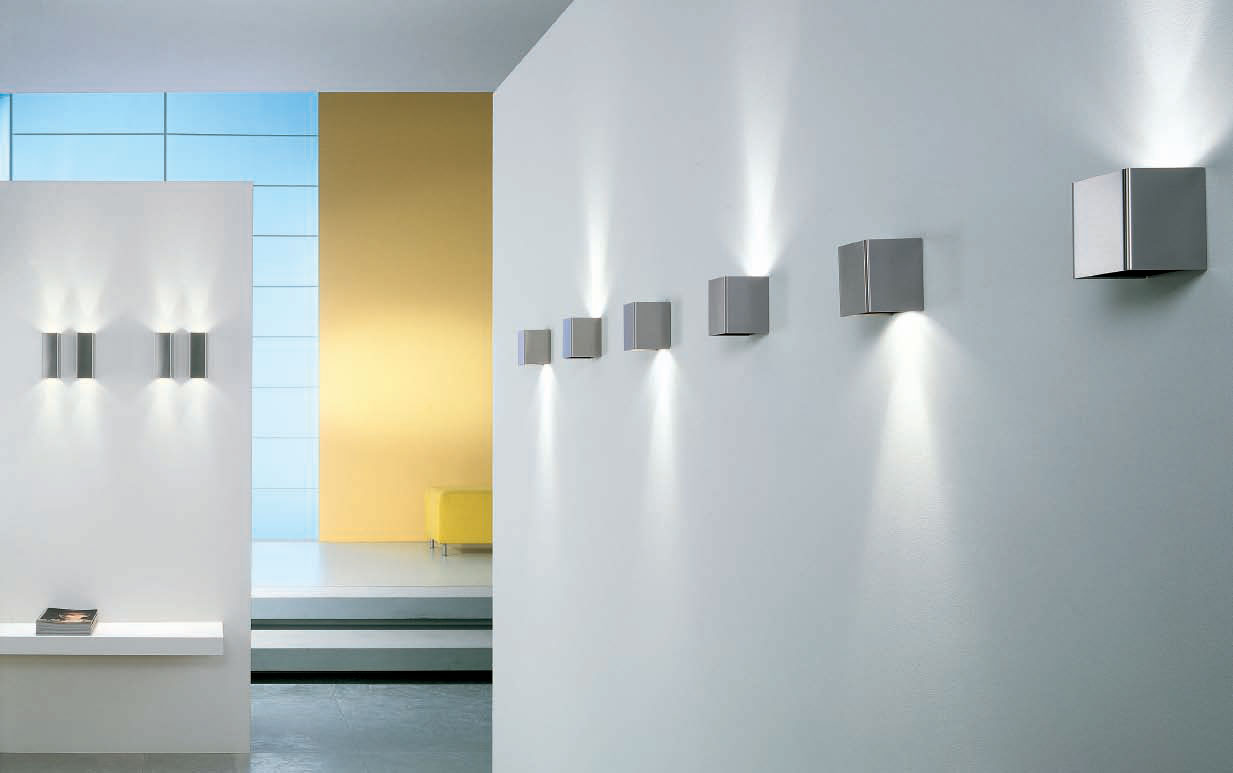 Настенный светильник Oty Light Box Micro 7-1, 7-2