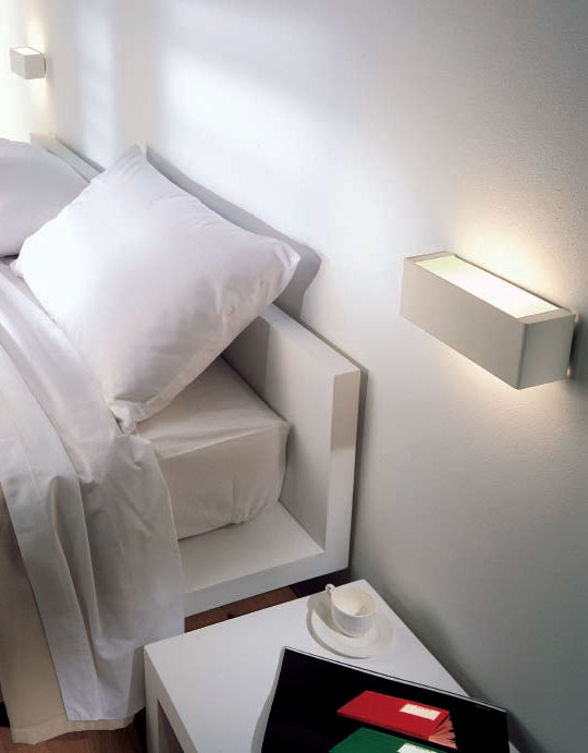 Настенный светильник Oty Light Box 23 AL