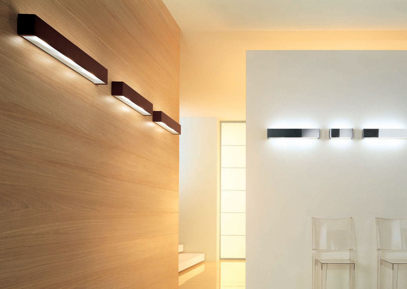 Настенный светильник Oty Light Box 50 AL