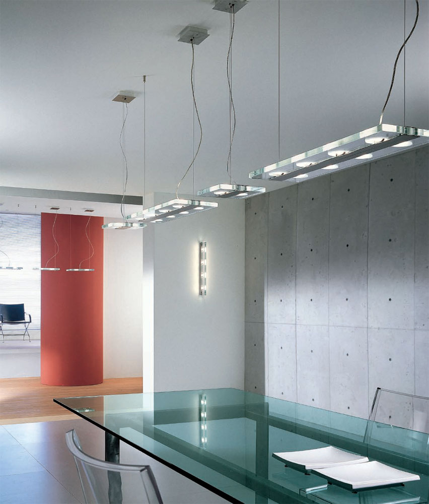 Подвесной светильник Oty Light Jek 1SO-4SO