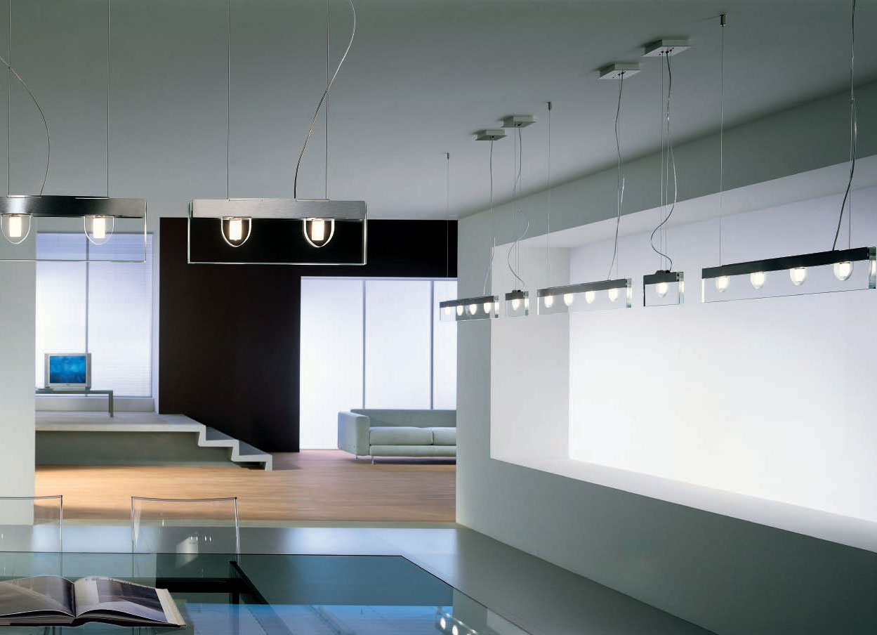 Подвесной светильник Oty Light Jek 1SV-4SV