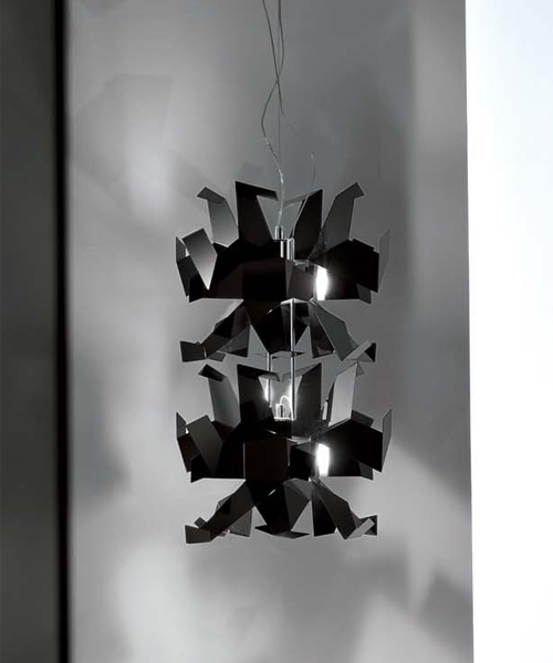 Подвесной светильник Pallucco Glow vertical 2