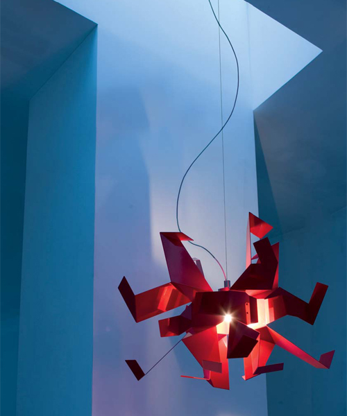 Подвесной светильник Pallucco Glow Square