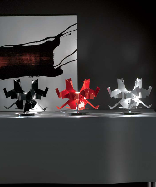 Настольная лампа Pallucco Glow mini tavolo