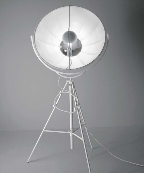 Напольный светильник Pallucco Fortuny bianco