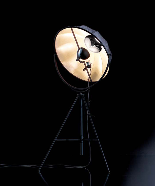 Напольный светильник Pallucco Fortuny Kieffer-Rubelli