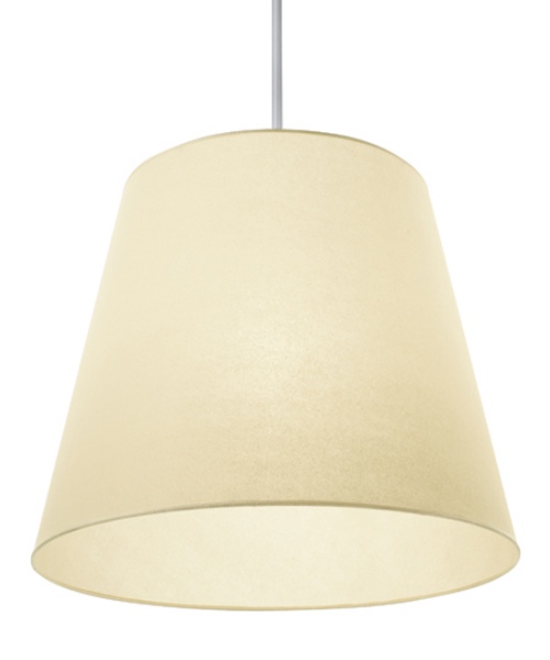 Подвесной светильник Pallucco Gilda pergamena avorio