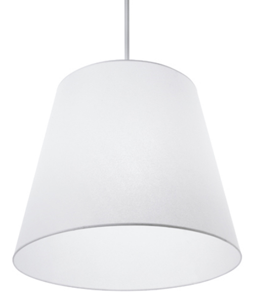 Подвесной светильник Pallucco Gilda pergamena bianco