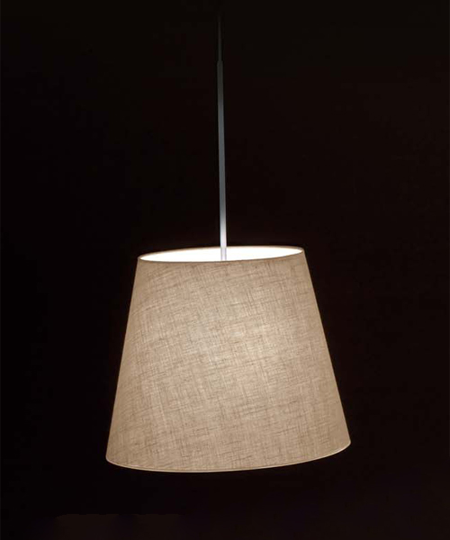 Подвесной светильник Pallucco Gilda juta naturale
