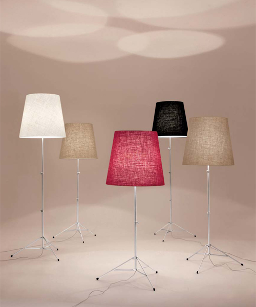 Напольный светильник Pallucco Gilda terra