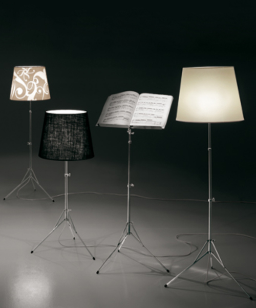 Напольный светильник Pallucco Baby Gilda