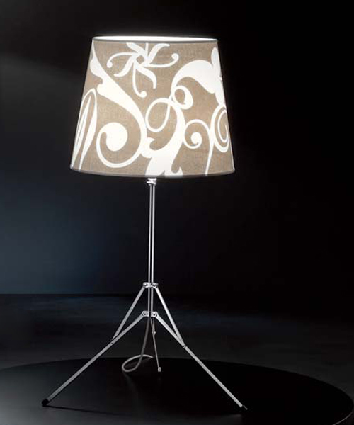 Напольный светильник Pallucco Baby Gilda beige