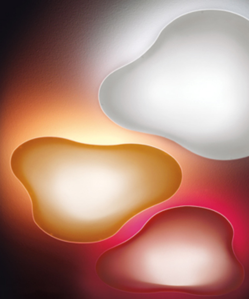 Настенно-потолочный светильник Pallucco Nimbo 1