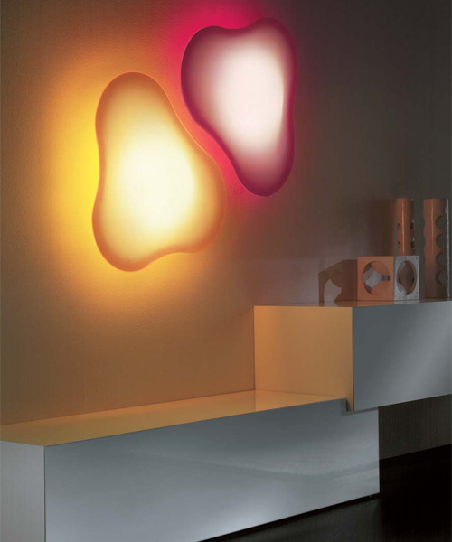 Настенно-потолочный светильник Pallucco Nimbo 2