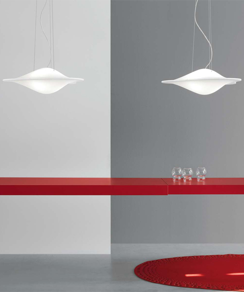 Потолочный светильник Pallucco Nimbo sospensione 1