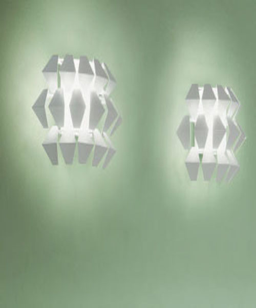 Настенный светильник Panzeri A 3001