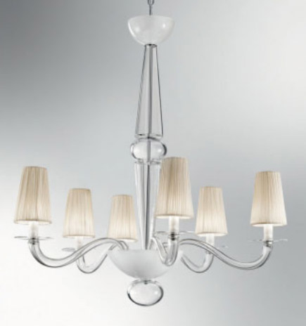 Люстра Panzeri Y-PRA-6L