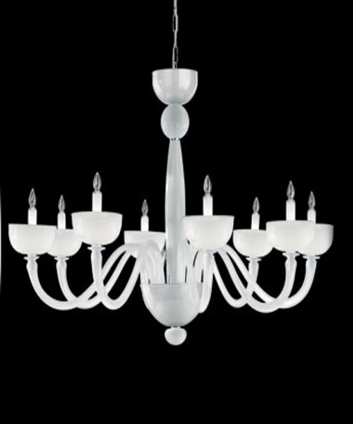 Люстра Panzeri Y-UFF-8L