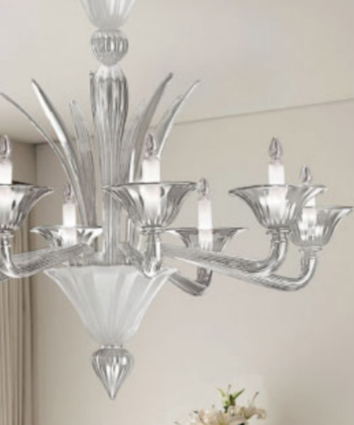 Люстра Panzeri Y-HER-6L