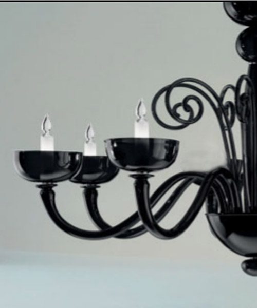 Люстра Panzeri Y-BRE-6L