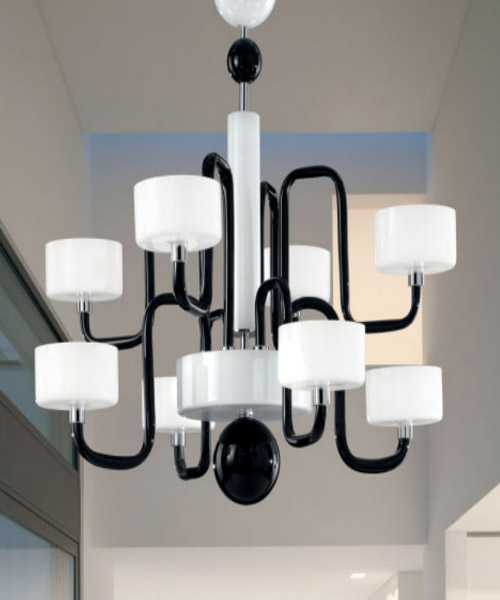 Люстра Panzeri Y-GUG-8L