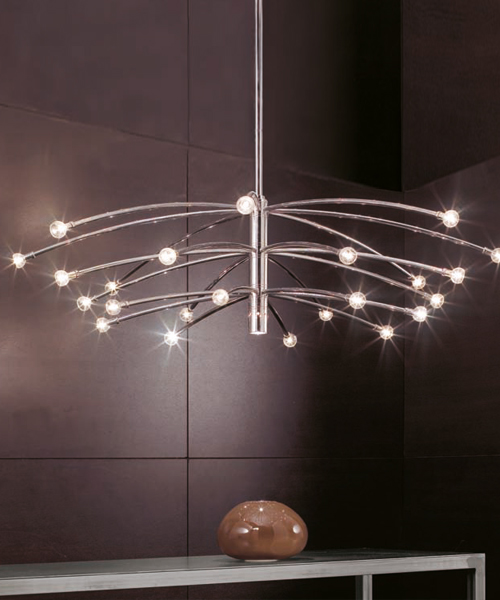 Подвесной светильник Penta Vertigo 0707-21