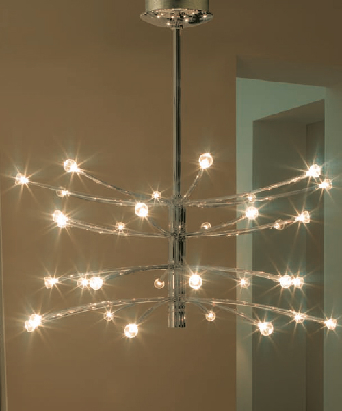 Подвесной светильник Penta Vertigo 0707-22