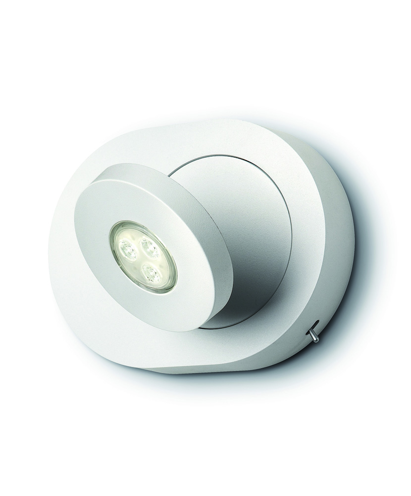 Настенный светильник Philips Ledino Foco 57910/31/16, 57910/31/9