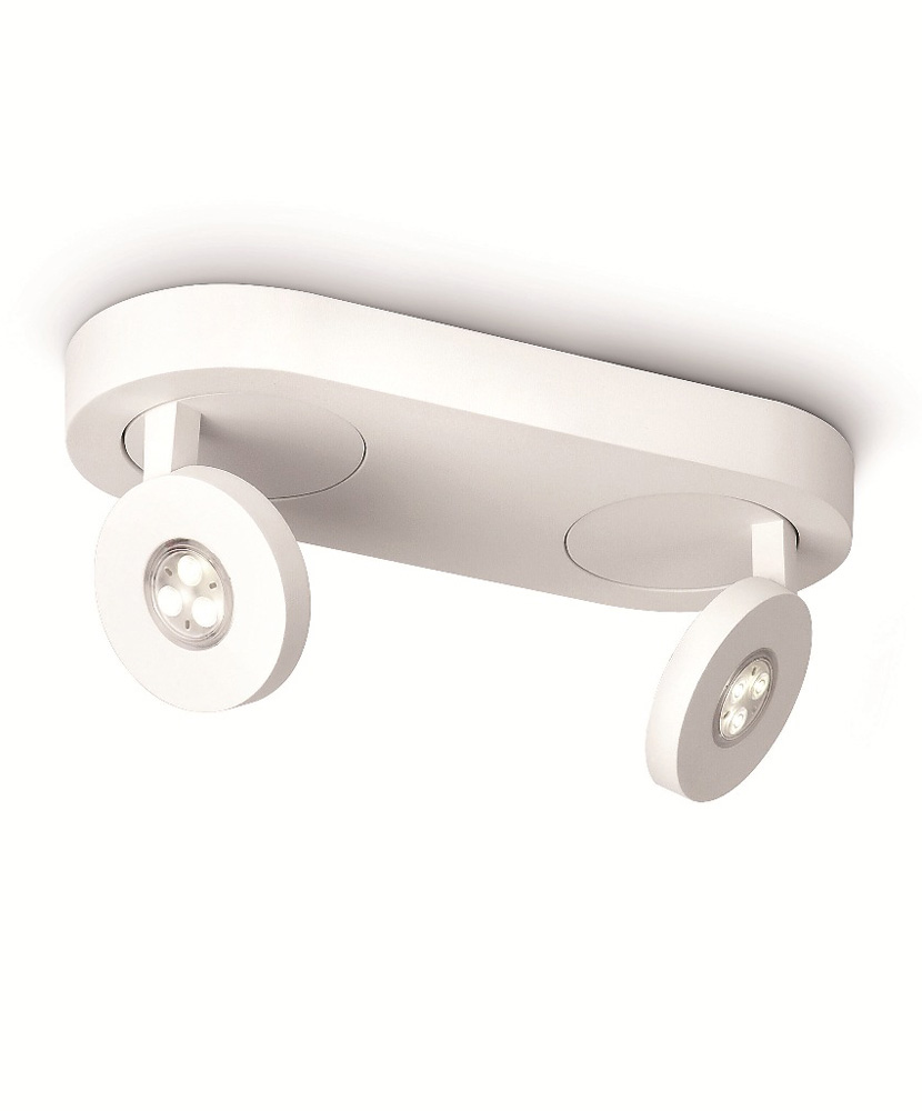 Потолочный светильник Philips Ledino Foco 57912/31/16