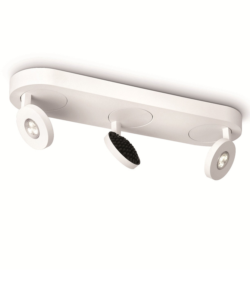 Потолочный светильник Philips Ledino Foco 57913/31/16