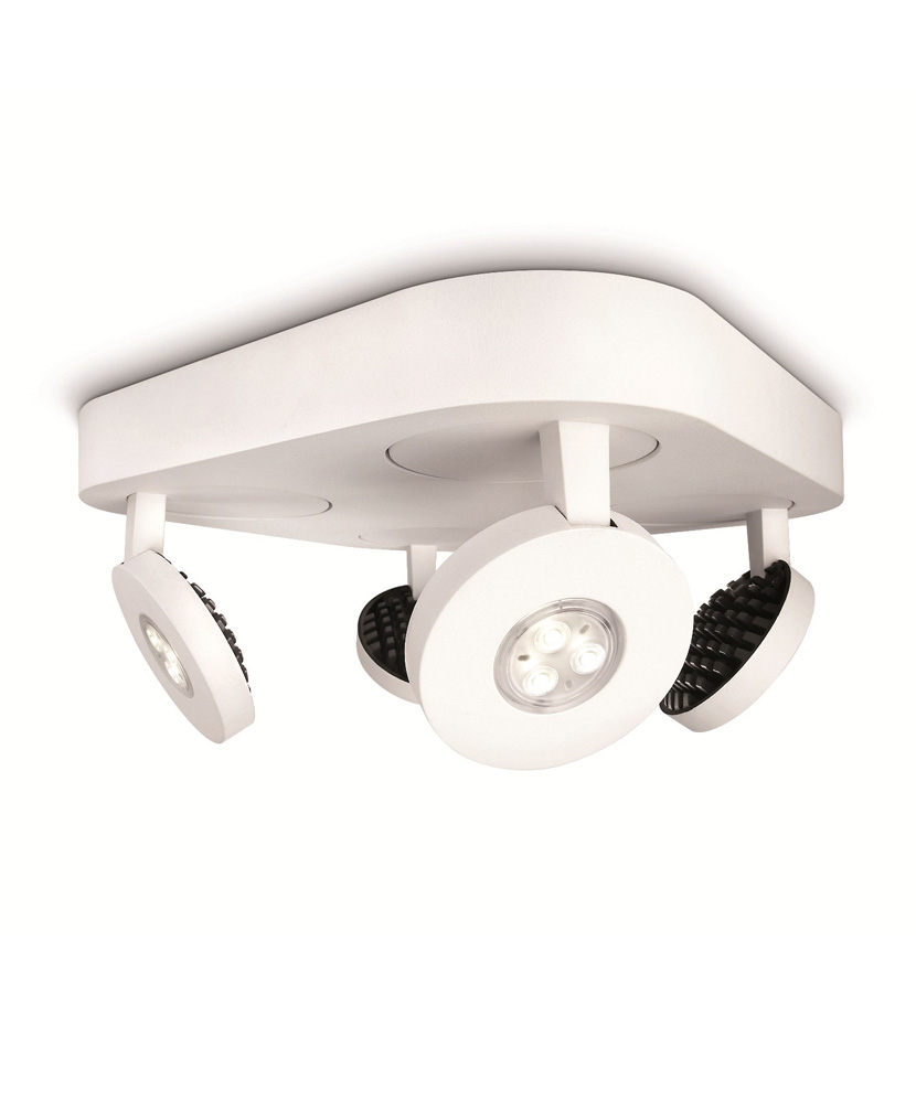 Потолочный светильник Philips Ledino Foco 57914/31/16