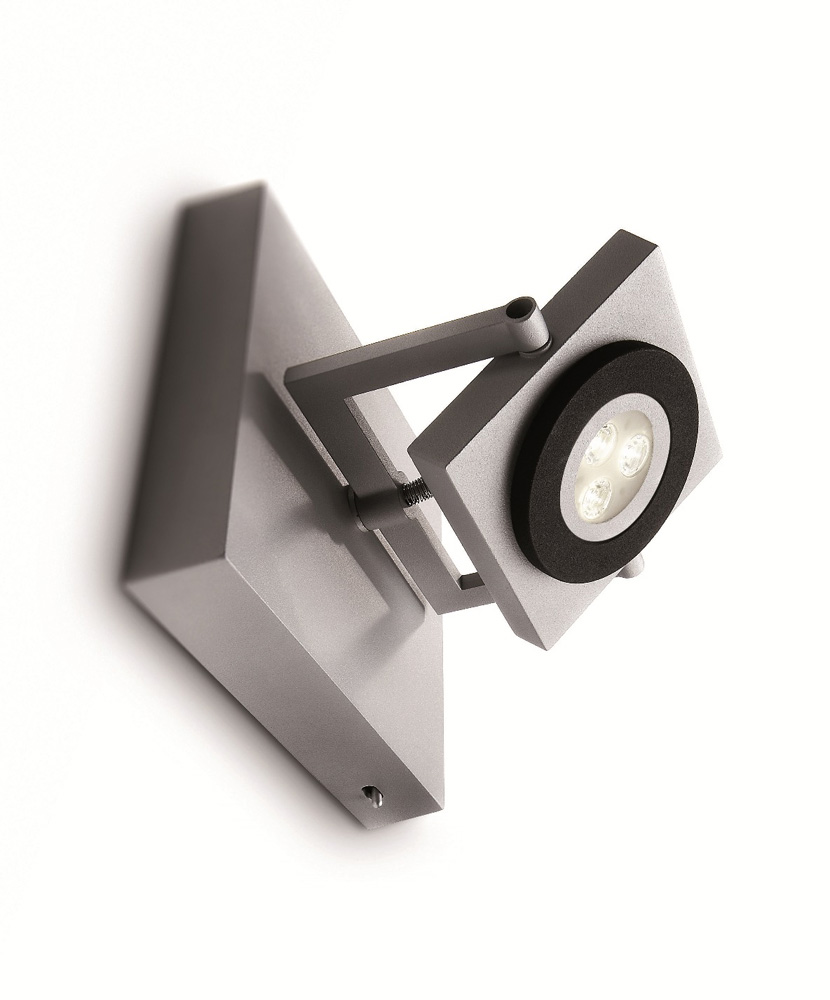 Настенный светильник Philips Ledino Foco 57900/87/16, 57900/87/9