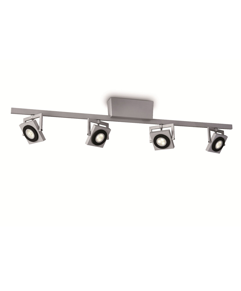 Потолочный светильник Philips Ledino Foco 57904/87/16