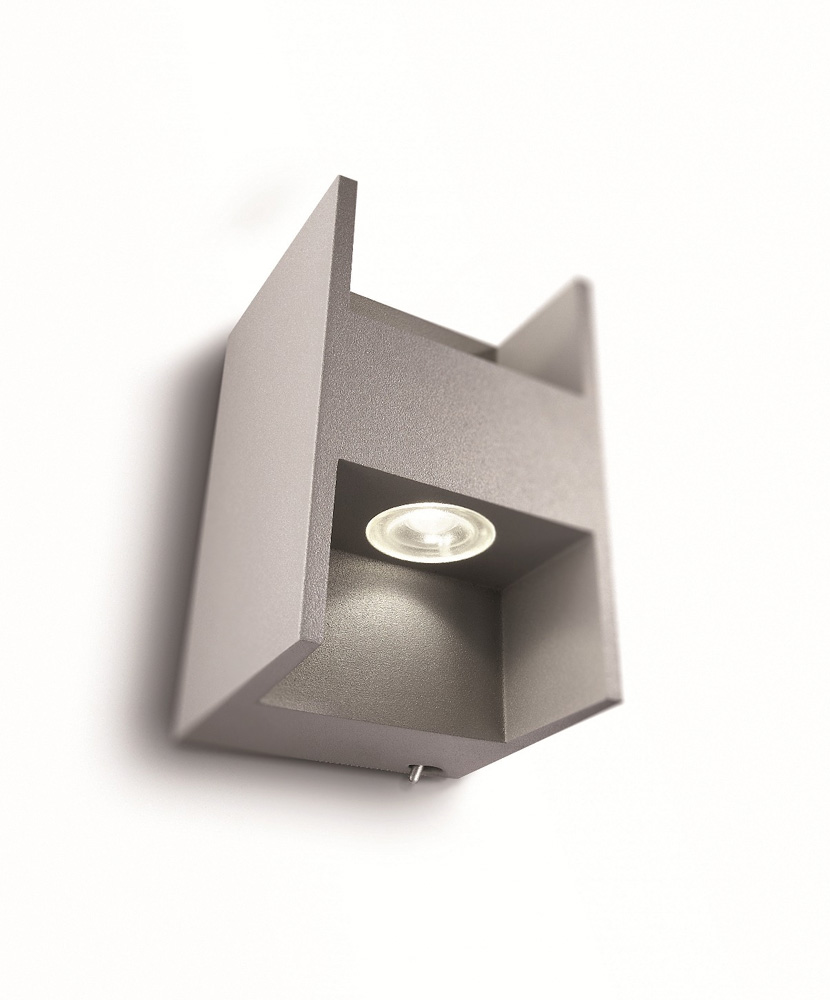 Настенный светильник Philips Ledino 33602/31/16, 33602/87/16