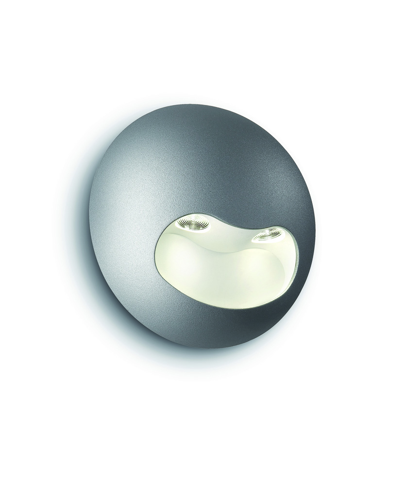 Настенный светильник Philips Ledino 33600/31/16, 33600/87/16