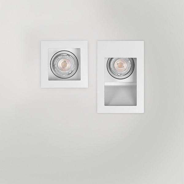 Встраиваемый светодиодный светильник Quattrobi MICROQUADRO LED