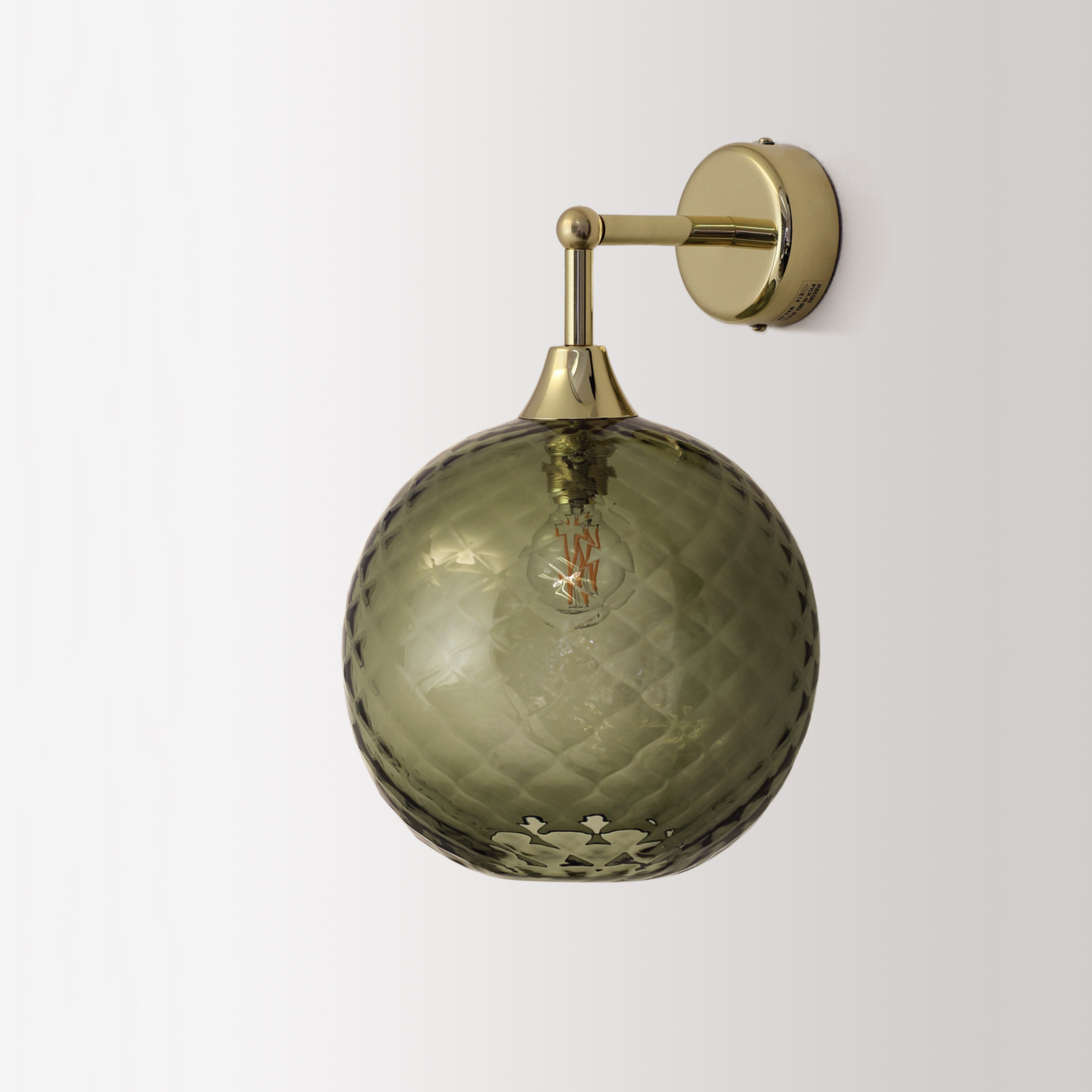 Настенный светильник Rothschild & Bickers Pick-n-Mix Wall Light Ball