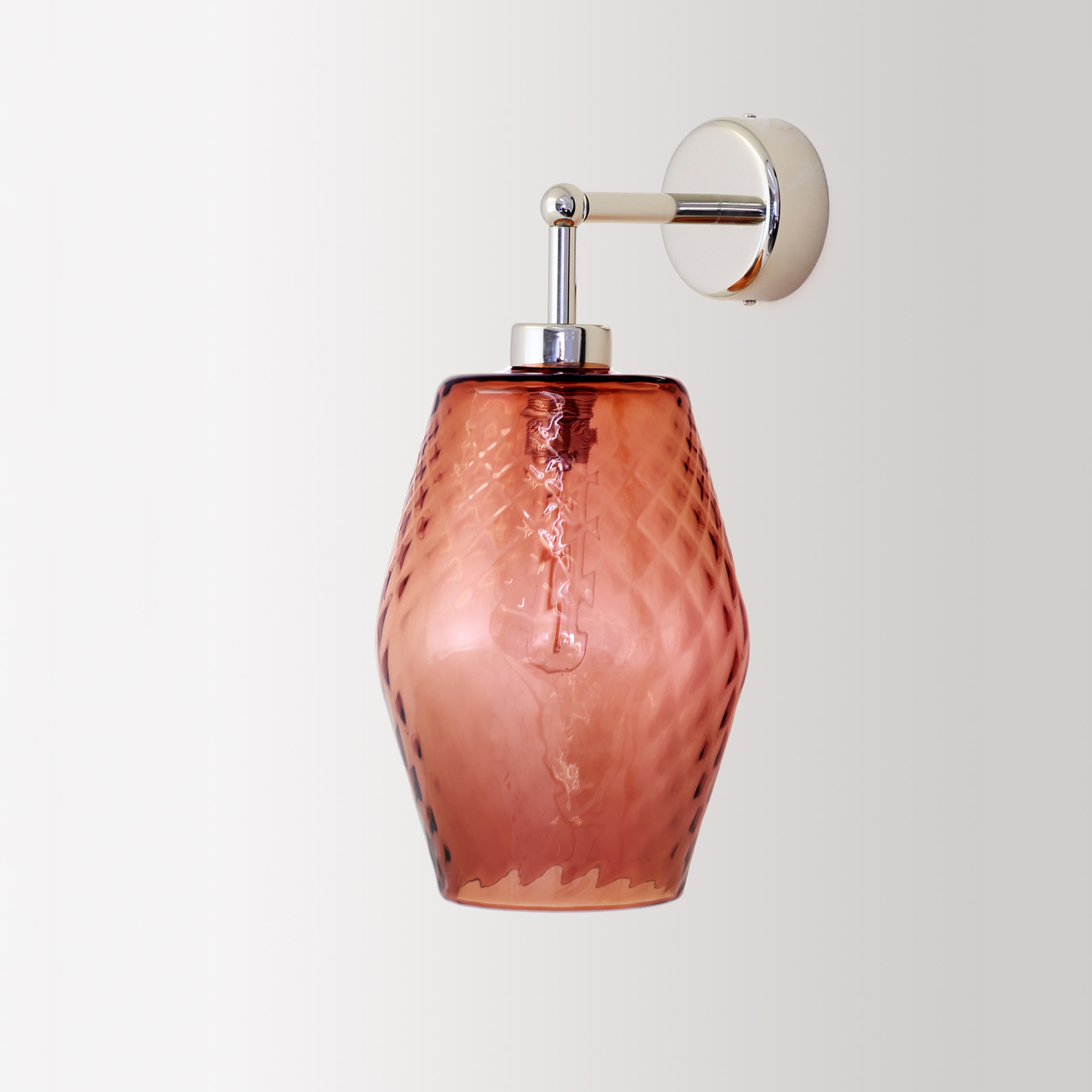Настенный светильник Rothschild & Bickers Pick-n-Mix Wall Light Flask