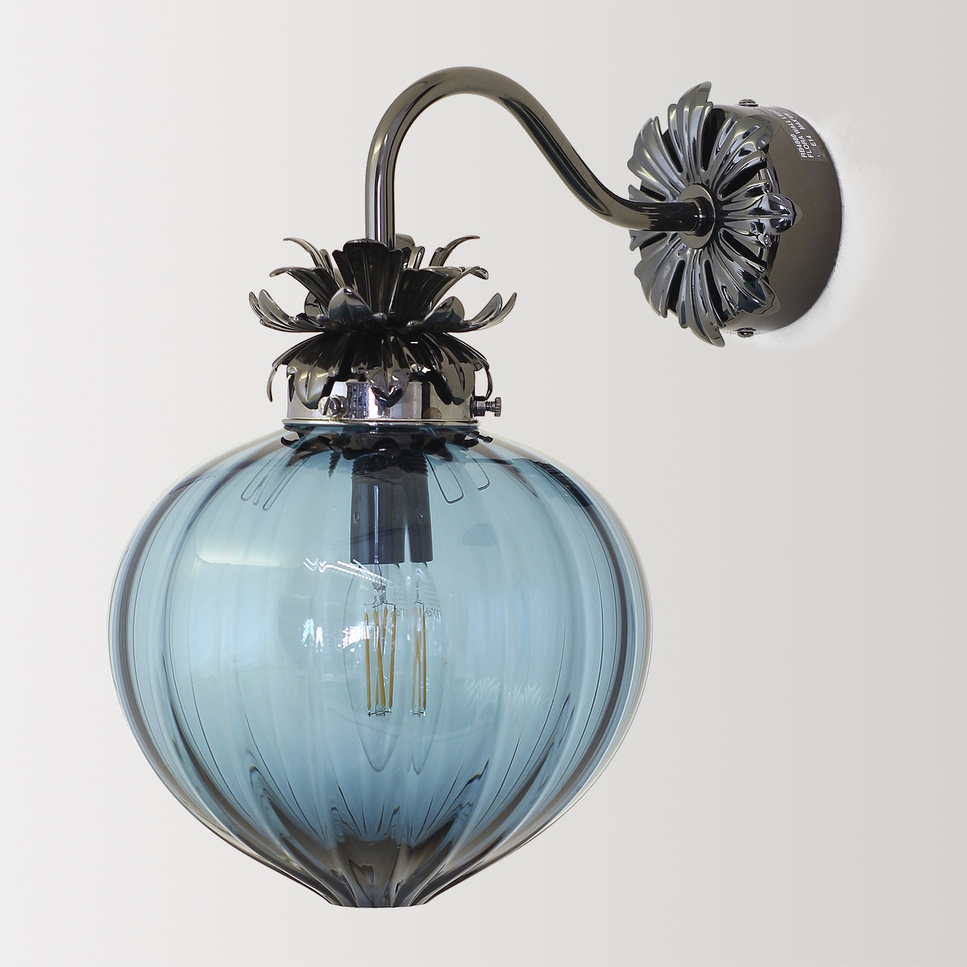 Настенный светильник Rothschild & Bickers Flora Wall Light